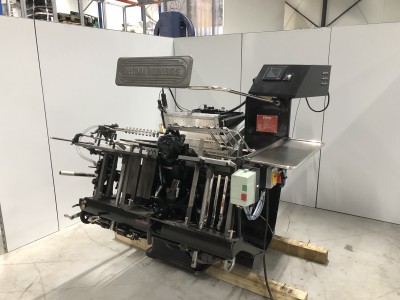 Heidelberg T Platen Press