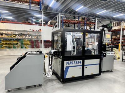 Newfoil  NM3534 Servo